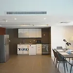 Myduomo- Expansive 1Br Duplex With Burj Khalifa View- 4002