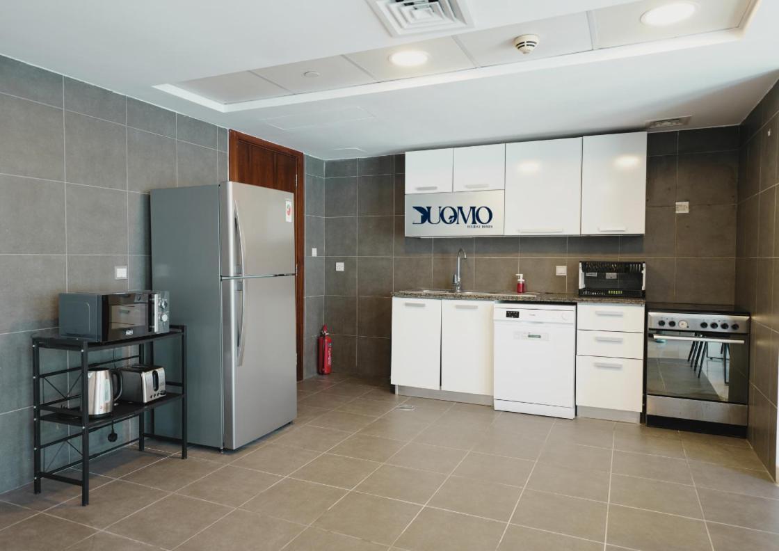 Myduomo- Expansive 1br Duplex With Burj Khalifa View- 4002 *